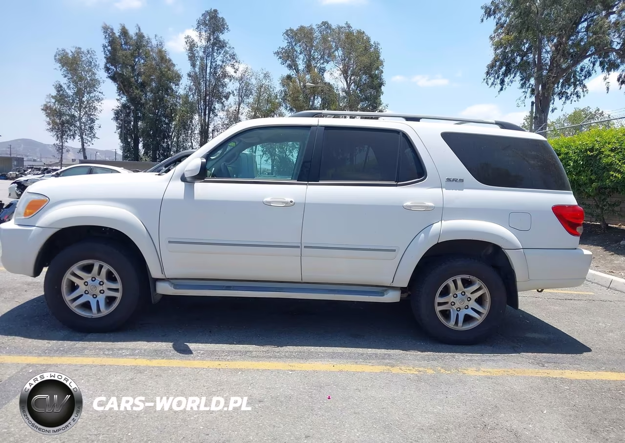 2005 Toyota Sequoia Sr5 V8 VIN:5TDZT34A05S248840 - 14