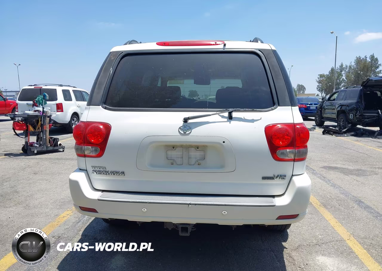 2005 Toyota Sequoia Sr5 V8 VIN:5TDZT34A05S248840 - 16