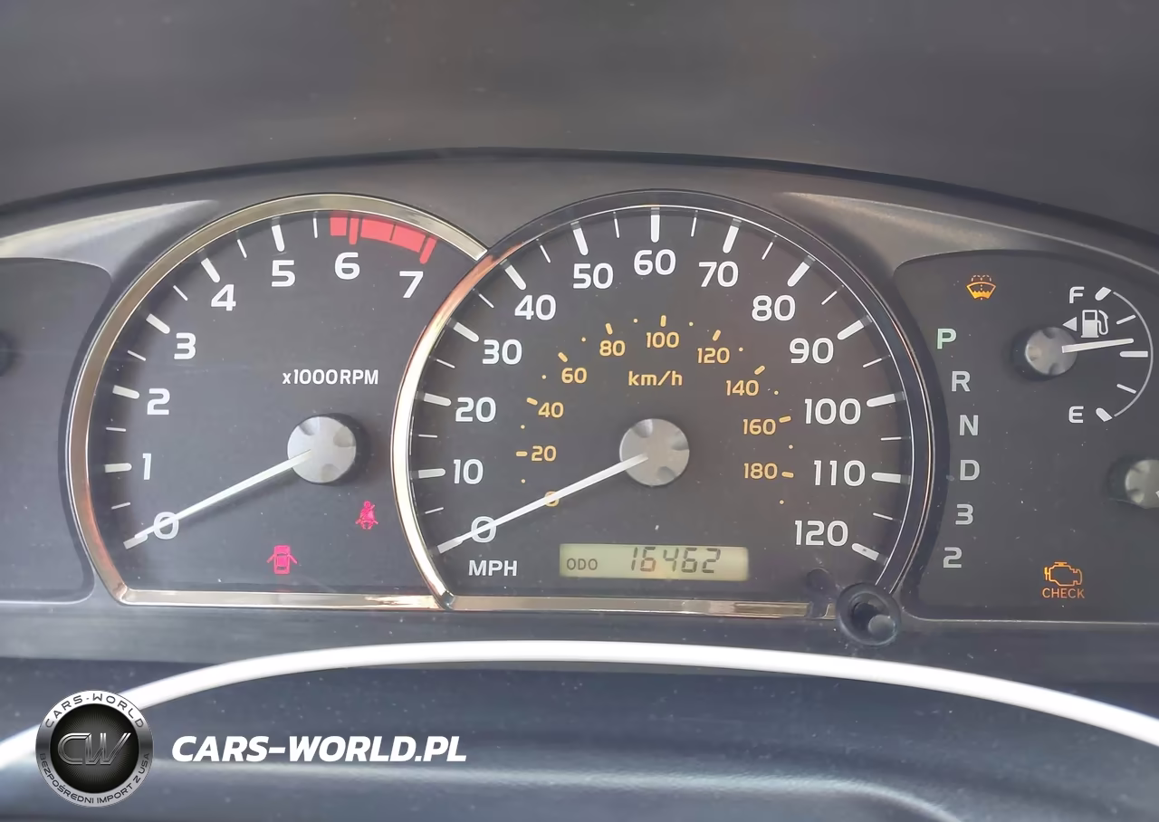 2005 Toyota Sequoia Sr5 V8 VIN:5TDZT34A05S248840 - 7