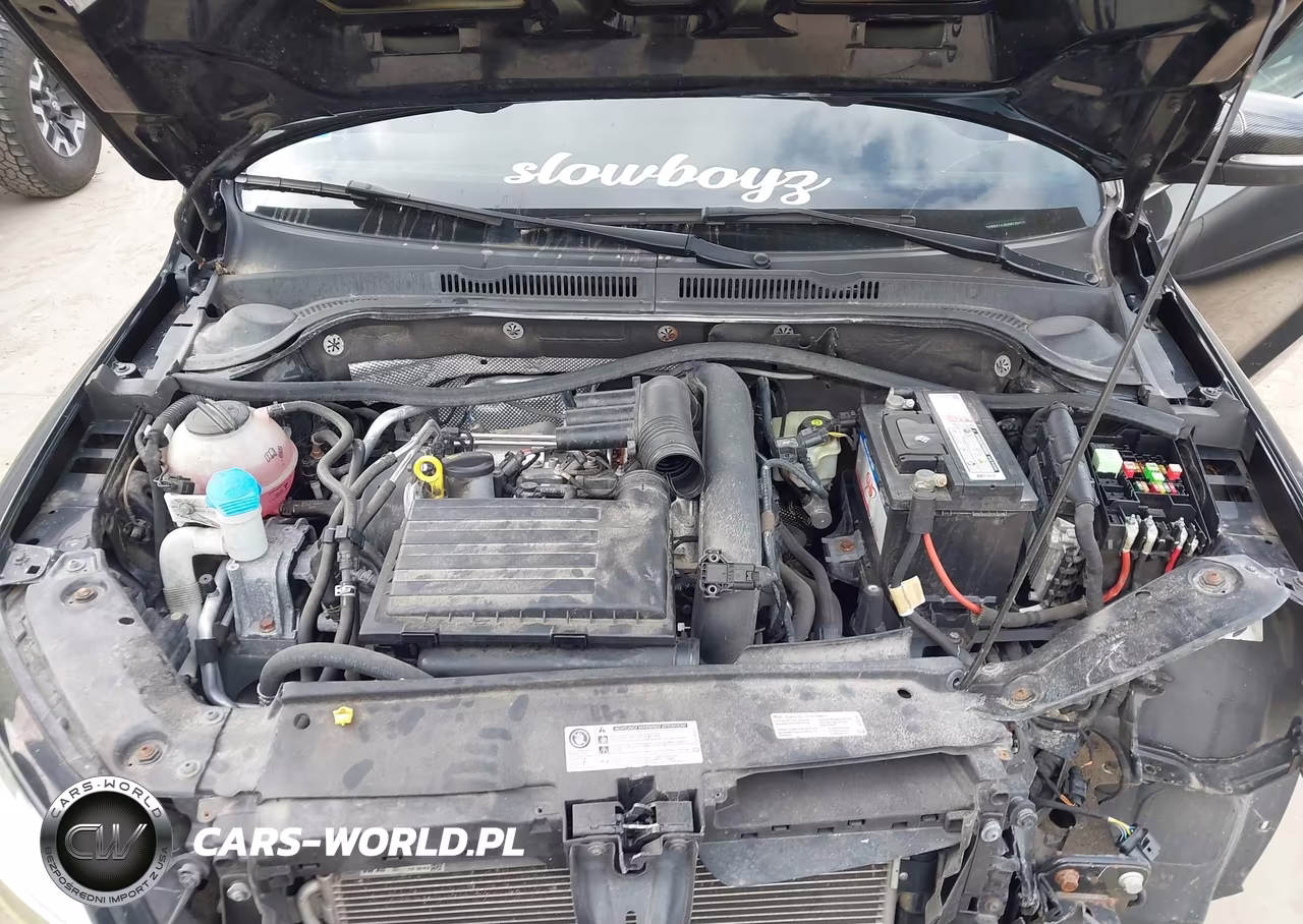 2017 Volkswagen Jetta 1.4T Se VIN:3VWB67AJXHM239410 - 10