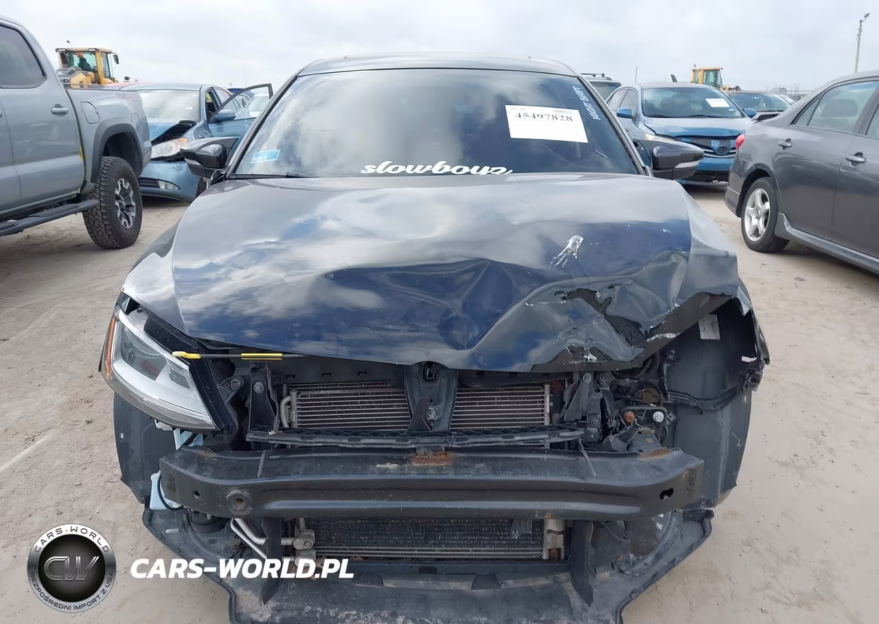 2017 Volkswagen Jetta 1.4T Se VIN:3VWB67AJXHM239410 - 12