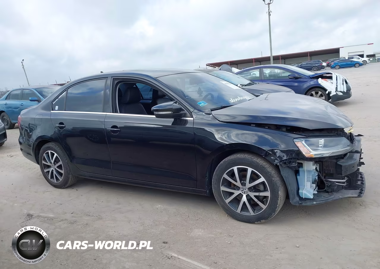 2017 Volkswagen Jetta 1.4T Se VIN:3VWB67AJXHM239410 - 13