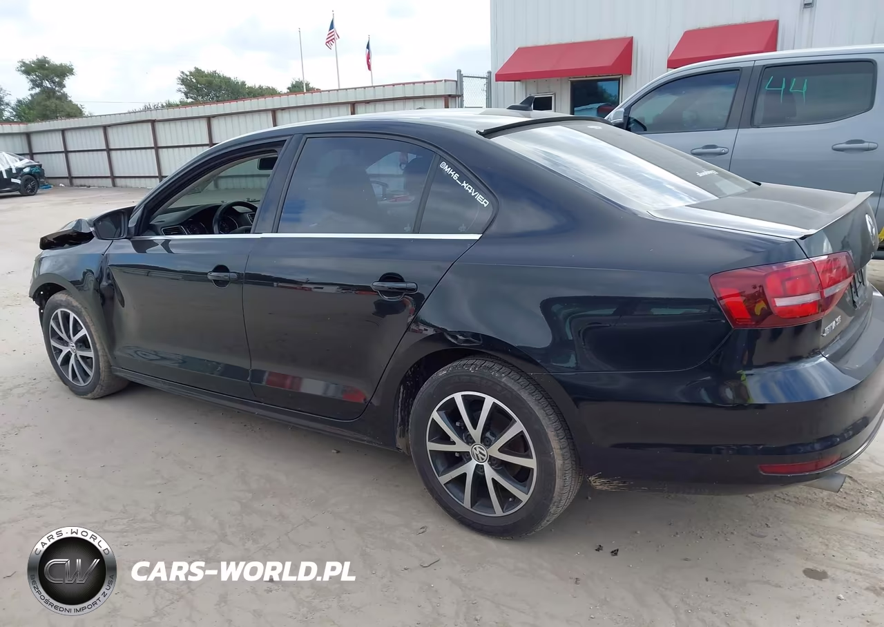 2017 Volkswagen Jetta 1.4T Se VIN:3VWB67AJXHM239410 - 14