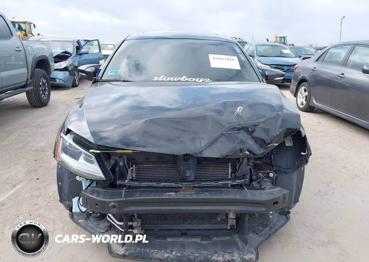 2017 Volkswagen Jetta 1.4T Se VIN:3VWB67AJXHM239410 - 17