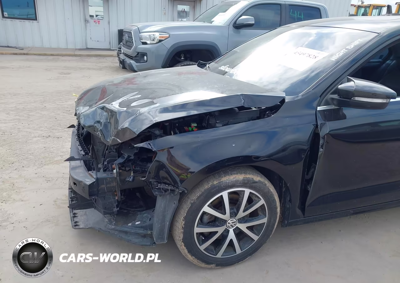 2017 Volkswagen Jetta 1.4T Se VIN:3VWB67AJXHM239410 - 6