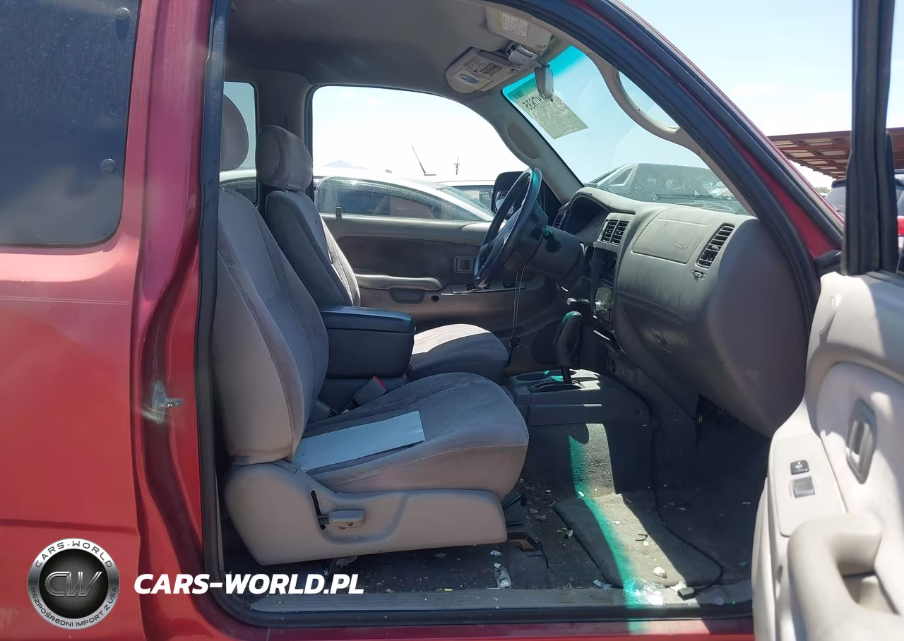2002 Toyota Tacoma Prerunner V6 VIN:5TESN92N12Z118021 - 5
