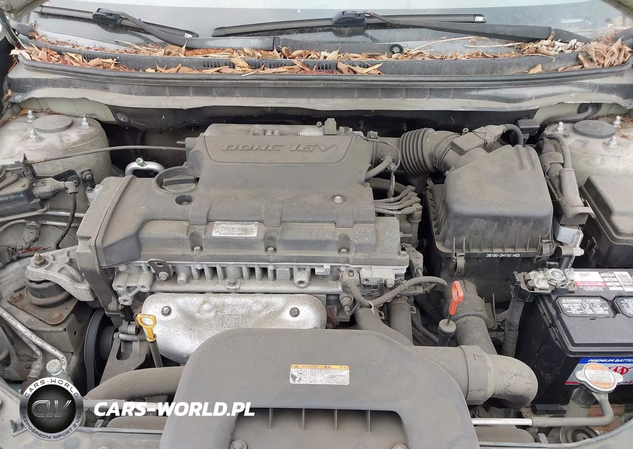 2009 Hyundai Elantra Gls VIN:KMHDU46D29U631308 - 10