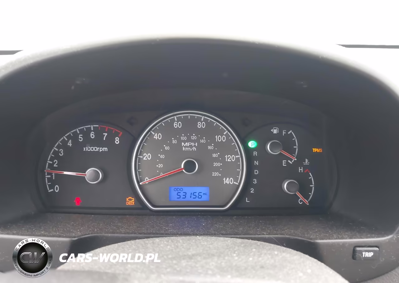 2009 Hyundai Elantra Gls VIN:KMHDU46D29U631308 - 7