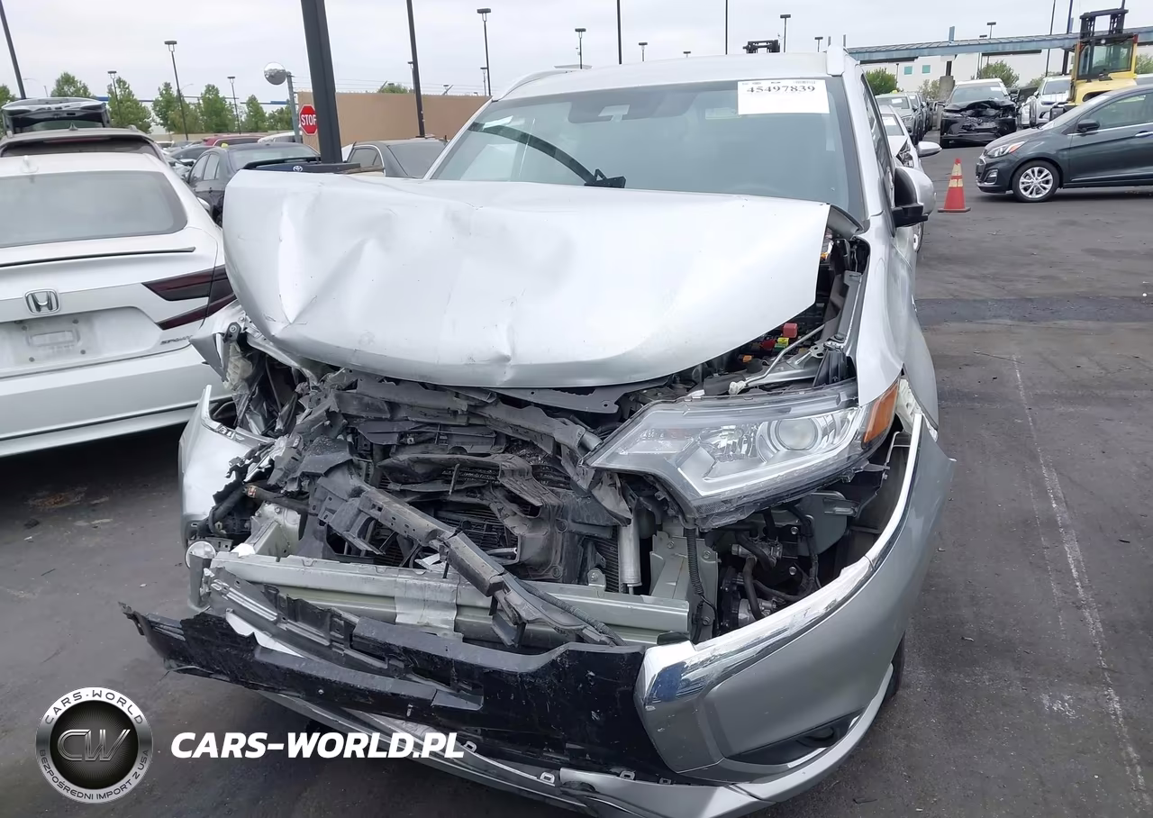 2022 Mitsubishi Outlander Phev Gt S-Awc-Le S-Awc-Sel S-Awc VIN:JA4J2VA73NZ065672 - 12