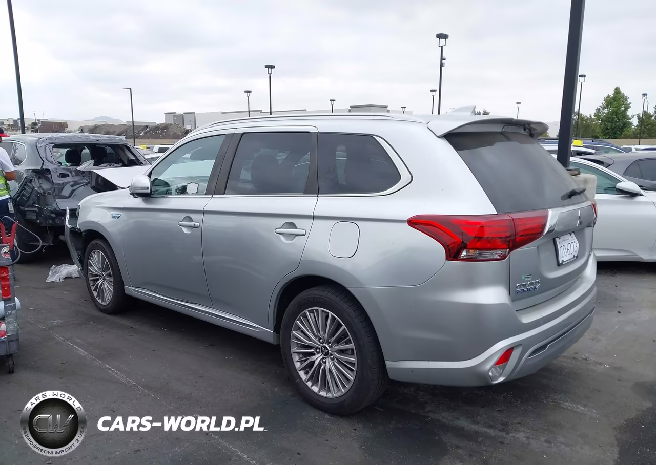 2022 Mitsubishi Outlander Phev Gt S-Awc-Le S-Awc-Sel S-Awc VIN:JA4J2VA73NZ065672 - 14