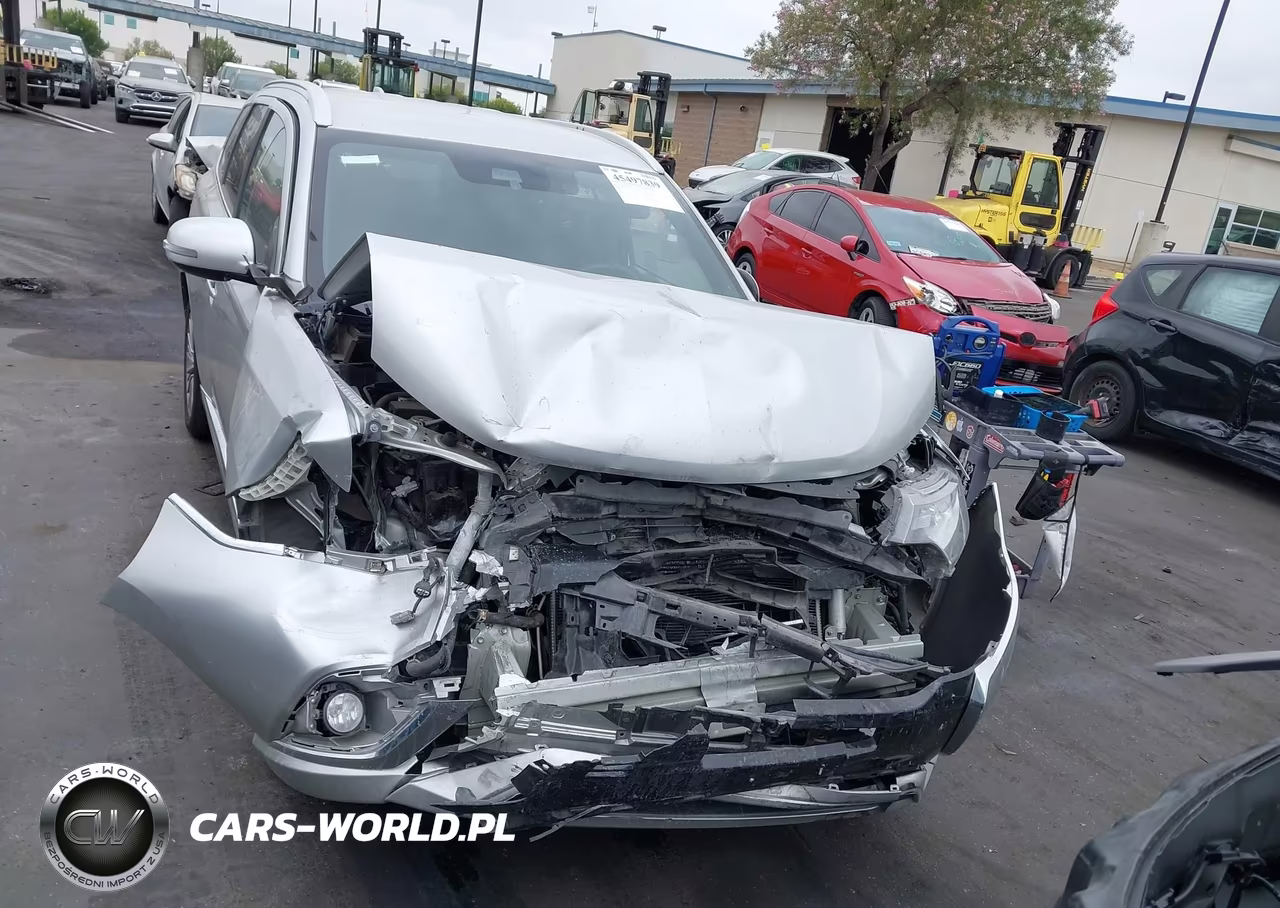 2022 Mitsubishi Outlander Phev Gt S-Awc-Le S-Awc-Sel S-Awc VIN:JA4J2VA73NZ065672 - 6