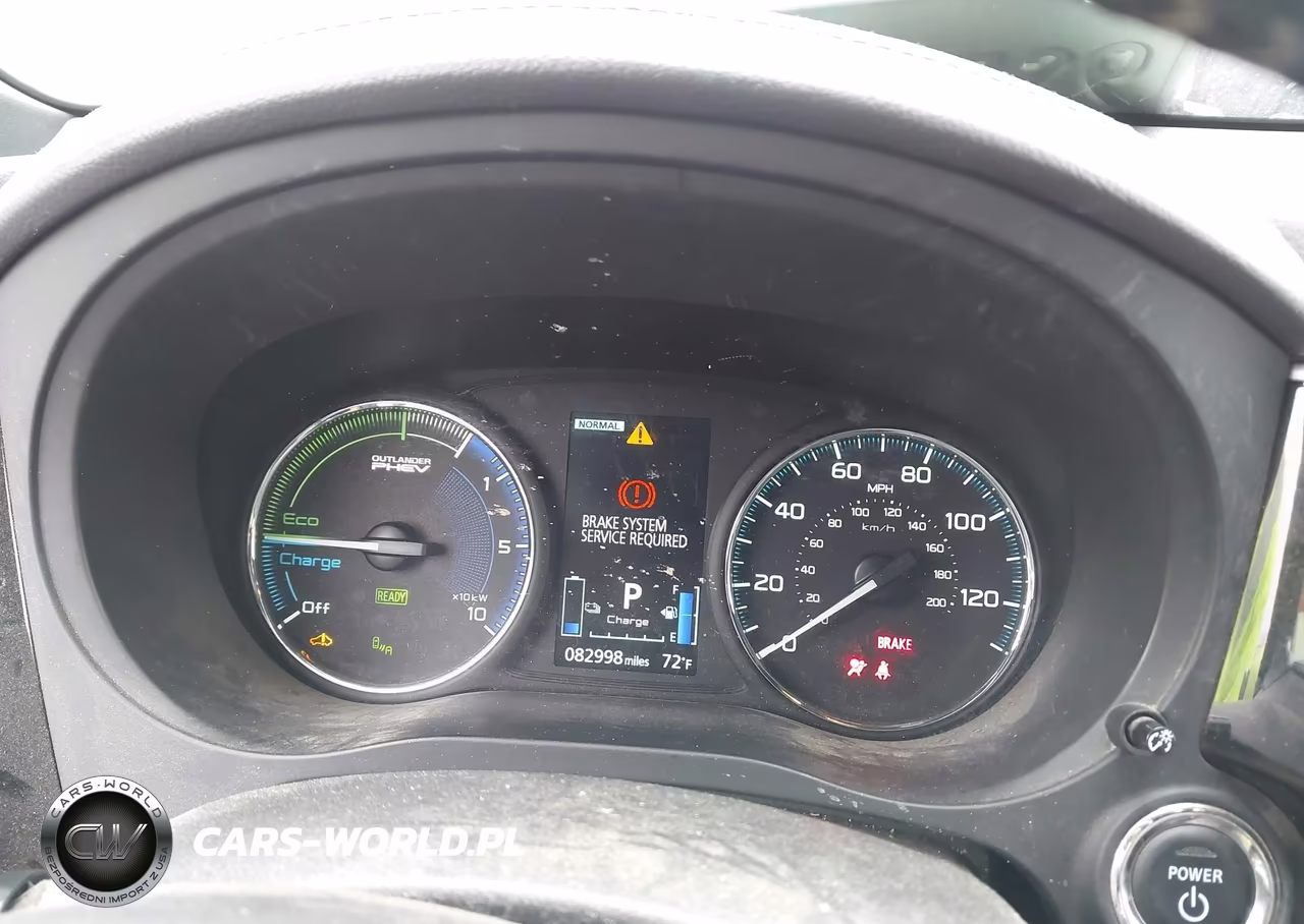 2022 Mitsubishi Outlander Phev Gt S-Awc-Le S-Awc-Sel S-Awc VIN:JA4J2VA73NZ065672 - 7