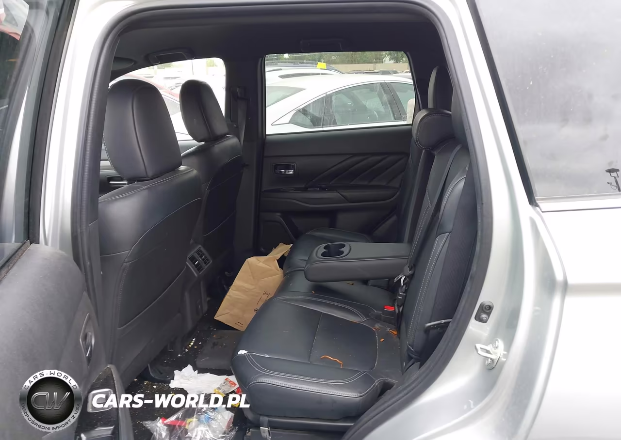 2022 Mitsubishi Outlander Phev Gt S-Awc-Le S-Awc-Sel S-Awc VIN:JA4J2VA73NZ065672 - 8