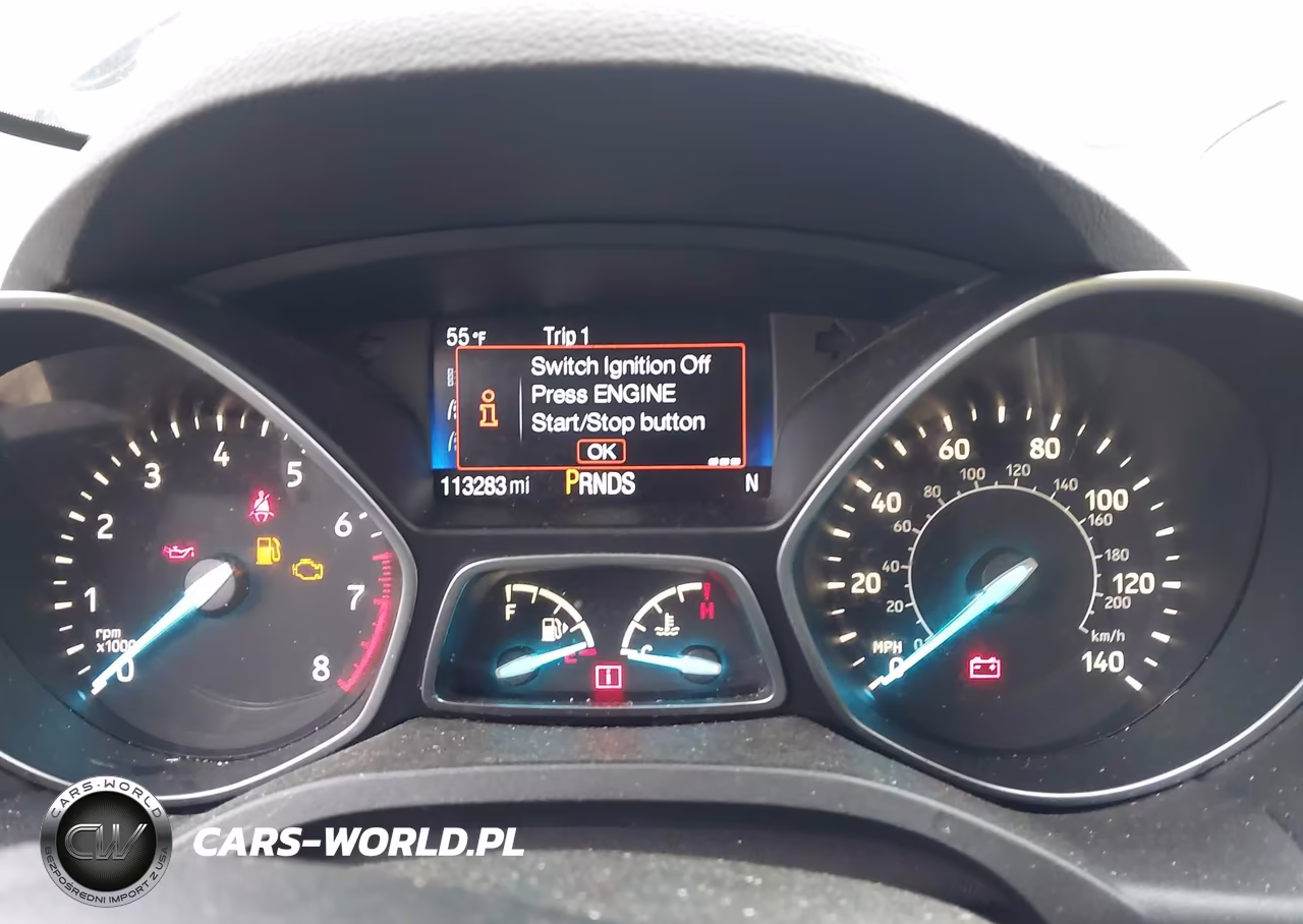 2017 Ford Escape Titanium VIN:1FMCU0J98HUC90079 - 7