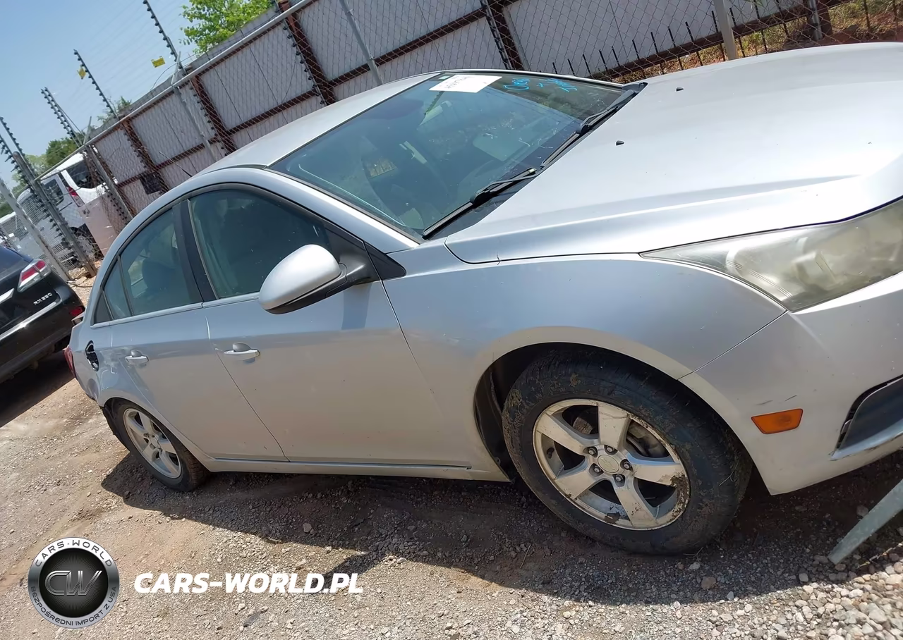 2014 Chevrolet Cruze 1Lt Auto VIN:1G1PC5SB8E7111842 - 13
