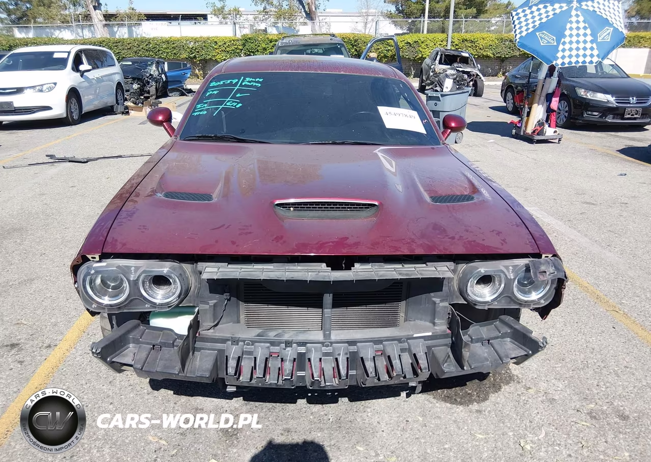 2021 Dodge Challenger R-T Scat Pack VIN:2C3CDZFJ4MH683848 - 13