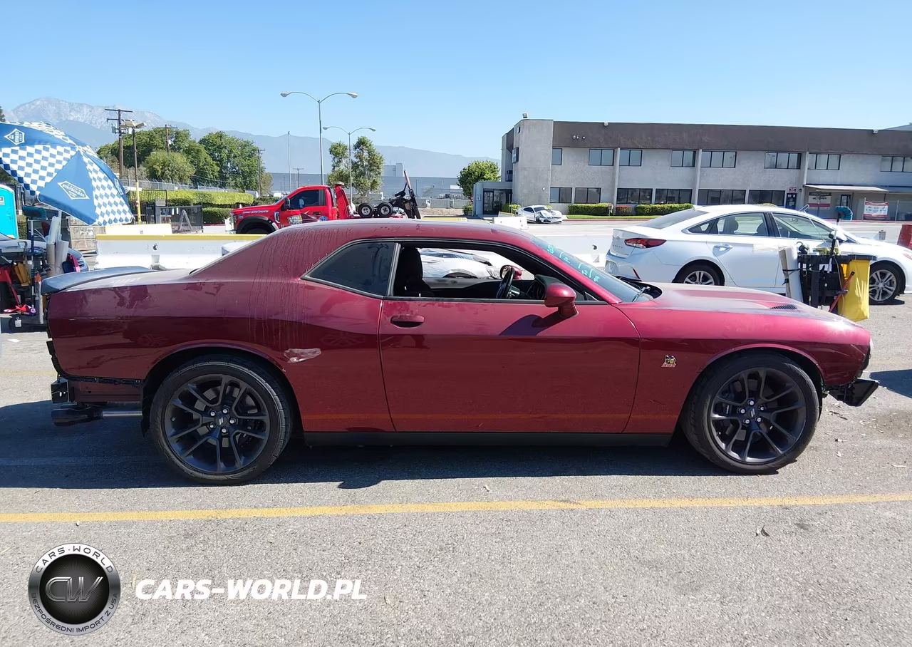 2021 Dodge Challenger R-T Scat Pack VIN:2C3CDZFJ4MH683848 - 14