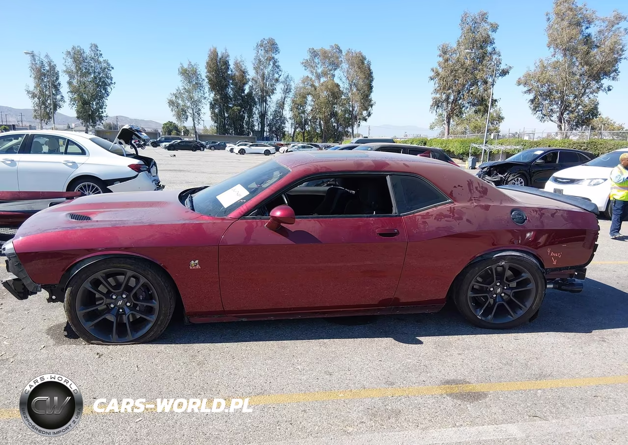 2021 Dodge Challenger R-T Scat Pack VIN:2C3CDZFJ4MH683848 - 15