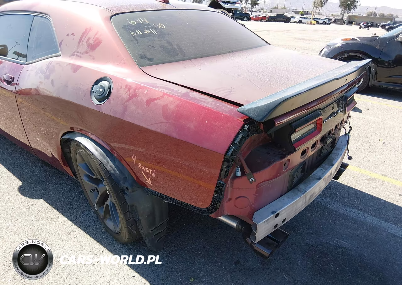 2021 Dodge Challenger R-T Scat Pack VIN:2C3CDZFJ4MH683848 - 18