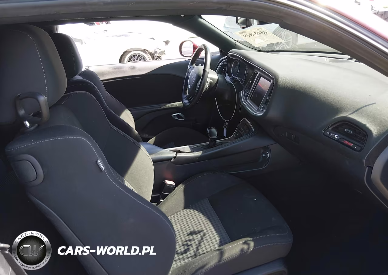2021 Dodge Challenger R-T Scat Pack VIN:2C3CDZFJ4MH683848 - 5