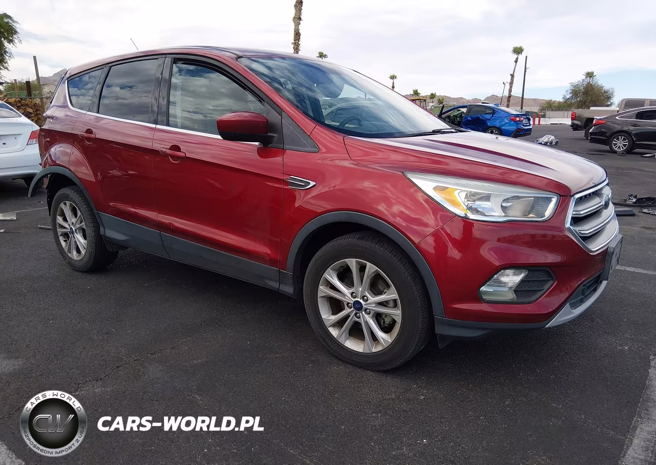 2017 Ford Escape Se – zdjęcie 1 z 17