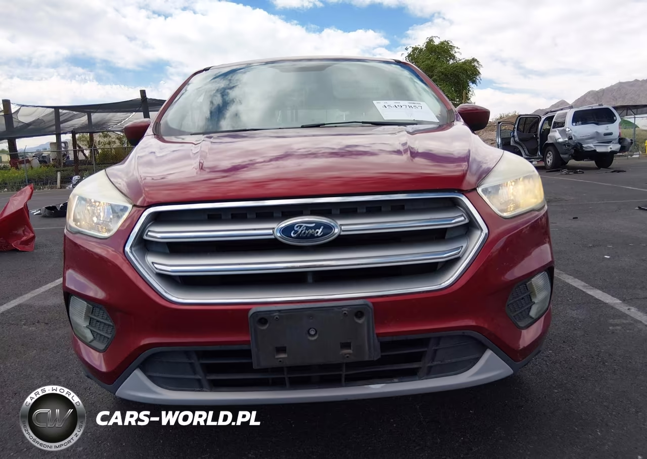 2017 Ford Escape Se VIN:1FMCU0GD1HUB81264 - 13