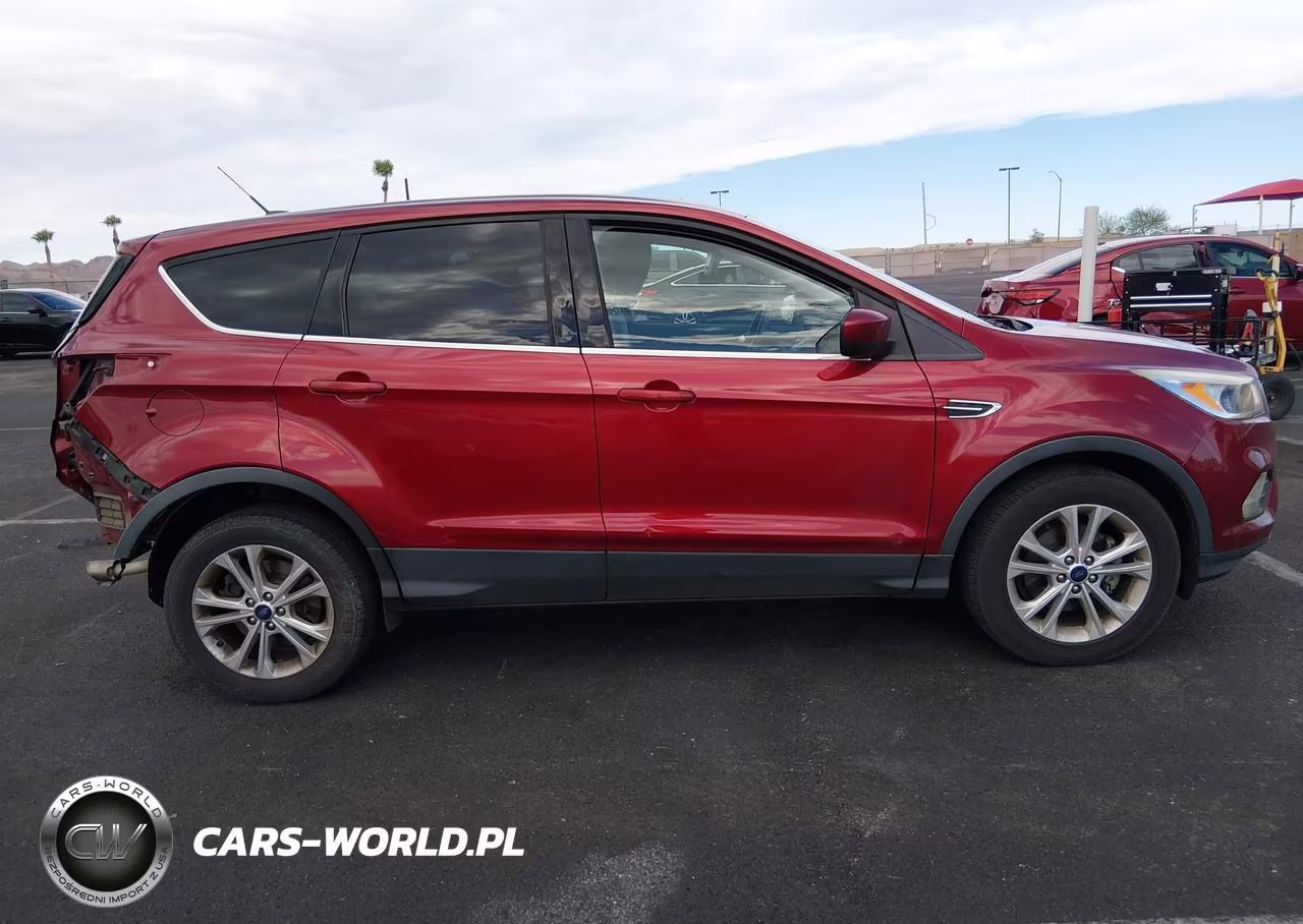 2017 Ford Escape Se VIN:1FMCU0GD1HUB81264 - 14