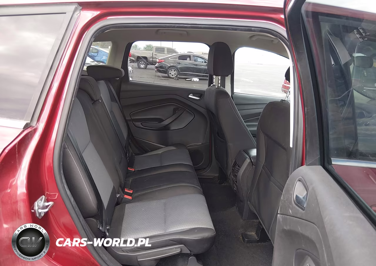 2017 Ford Escape Se VIN:1FMCU0GD1HUB81264 - 8