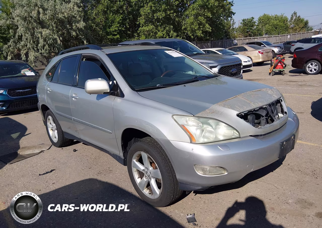2004 Lexus Rx 330 – zdjęcie 1 z 11