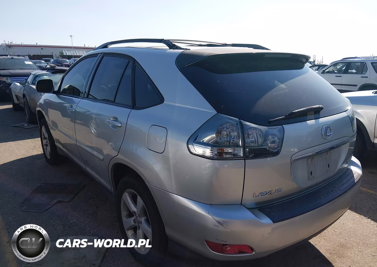 2004 Lexus Rx 330 VIN:JTJHA31U240048315 - 3