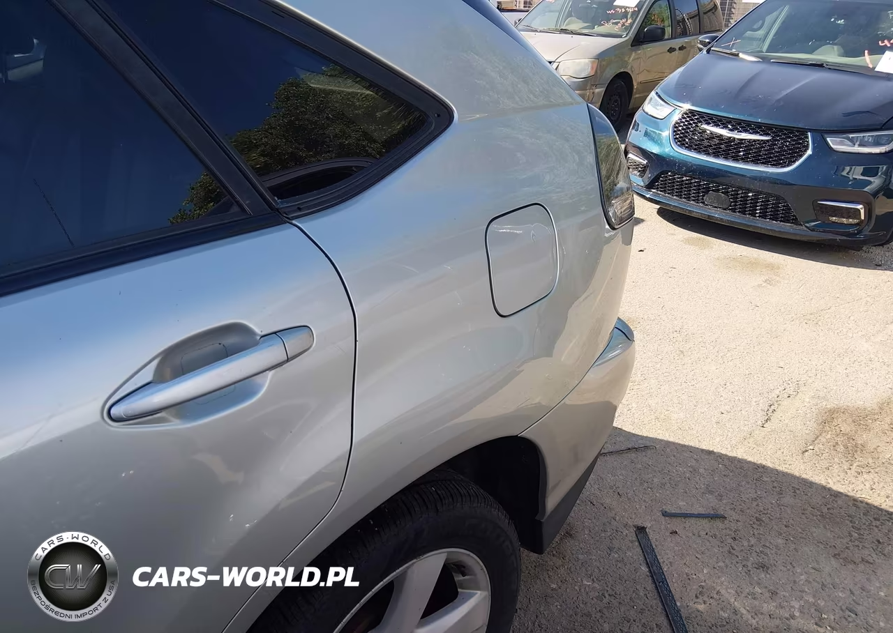 2004 Lexus Rx 330 VIN:JTJHA31U240048315 - 6
