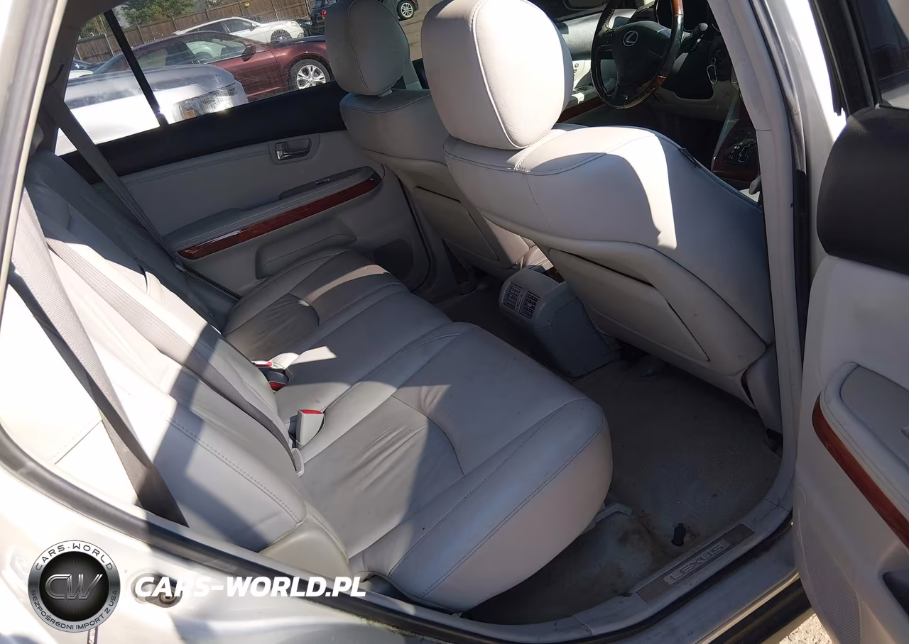 2004 Lexus Rx 330 VIN:JTJHA31U240048315 - 8