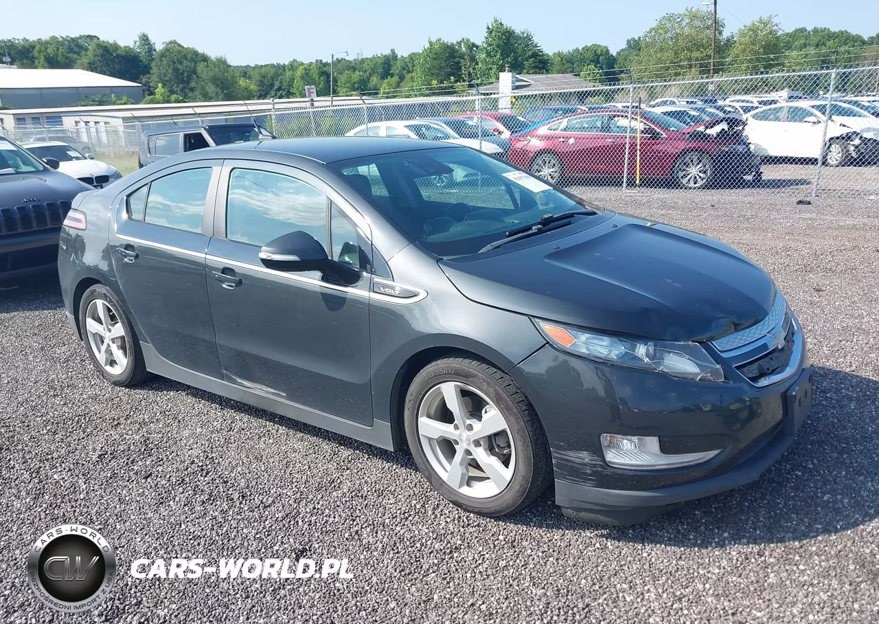 2014 Chevrolet Volt – zdjęcie 1 z 16
