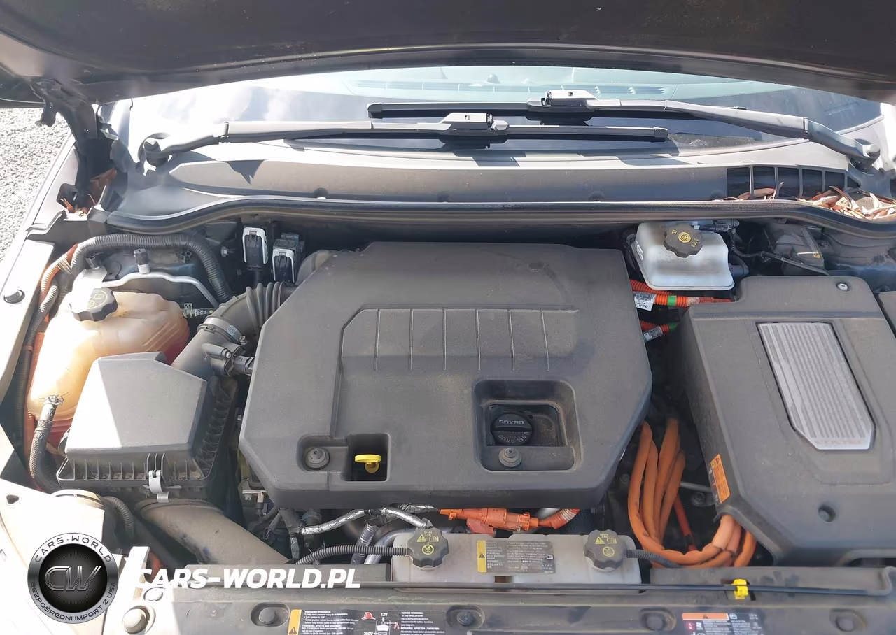 2014 Chevrolet Volt VIN:1G1RD6E43EU144449 - 10
