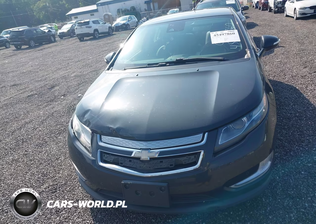 2014 Chevrolet Volt VIN:1G1RD6E43EU144449 - 12