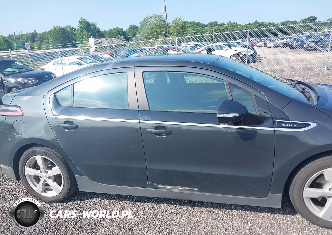 2014 Chevrolet Volt VIN:1G1RD6E43EU144449 - 13