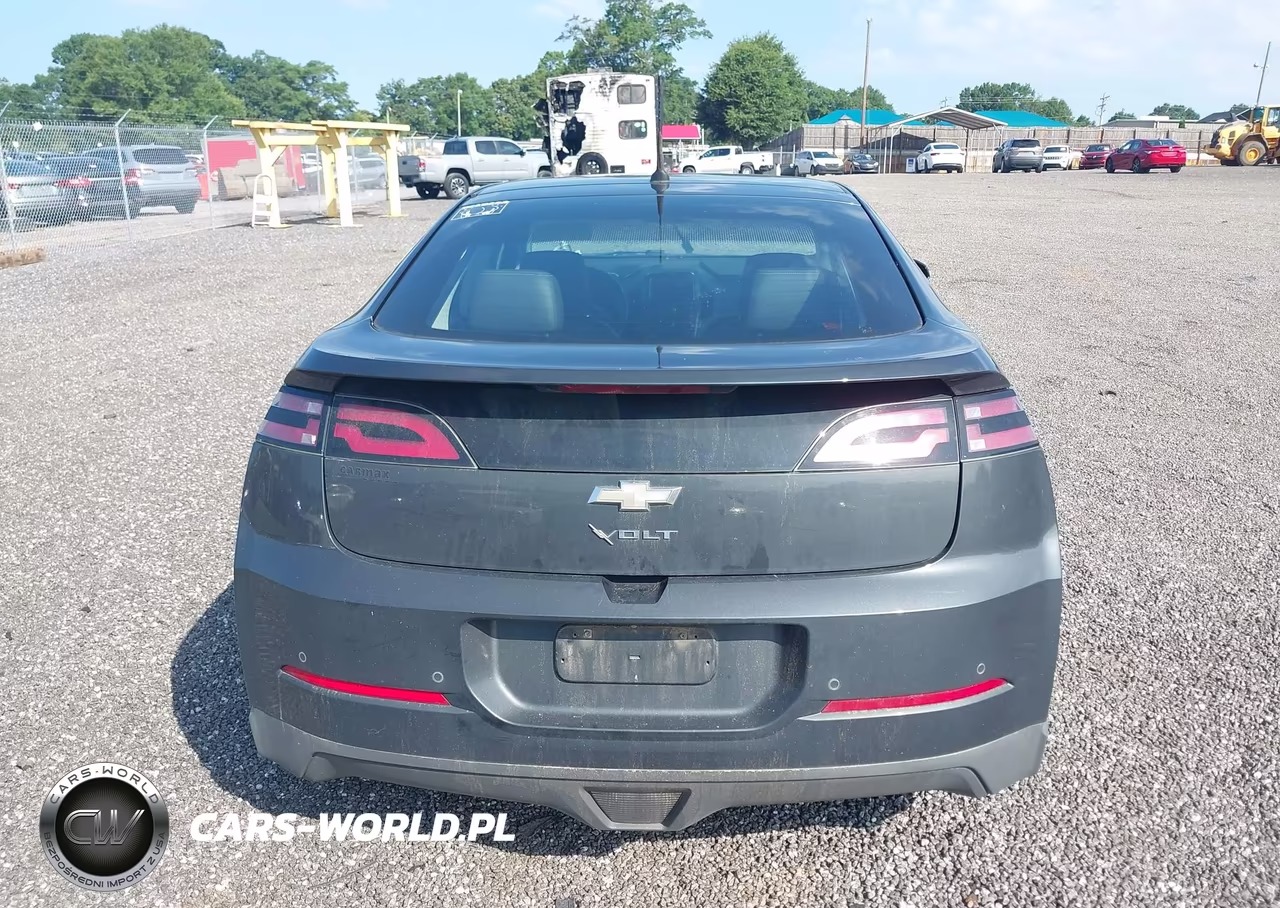 2014 Chevrolet Volt VIN:1G1RD6E43EU144449 - 16