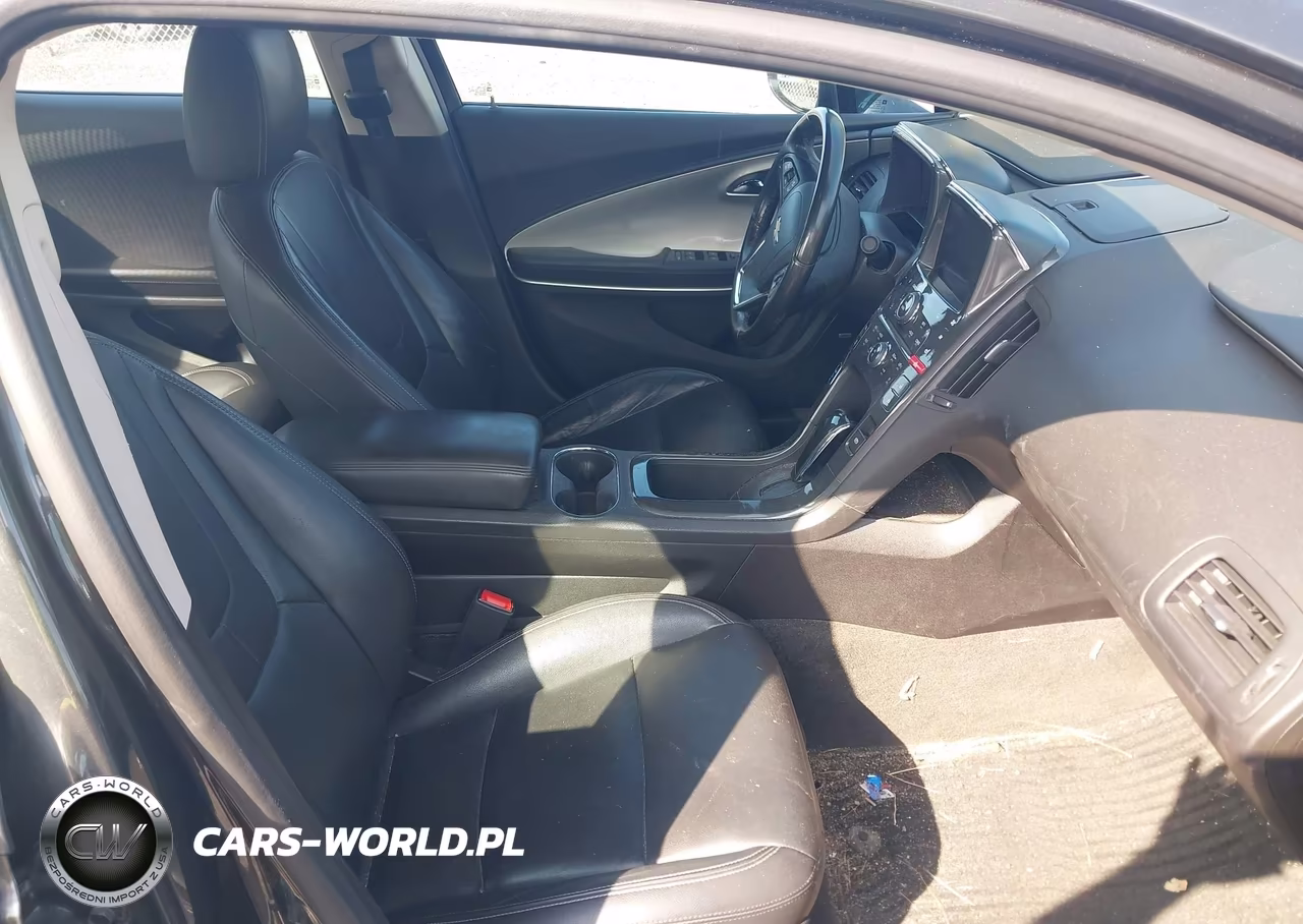 2014 Chevrolet Volt VIN:1G1RD6E43EU144449 - 5
