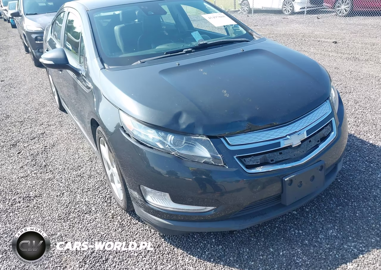 2014 Chevrolet Volt VIN:1G1RD6E43EU144449 - 6