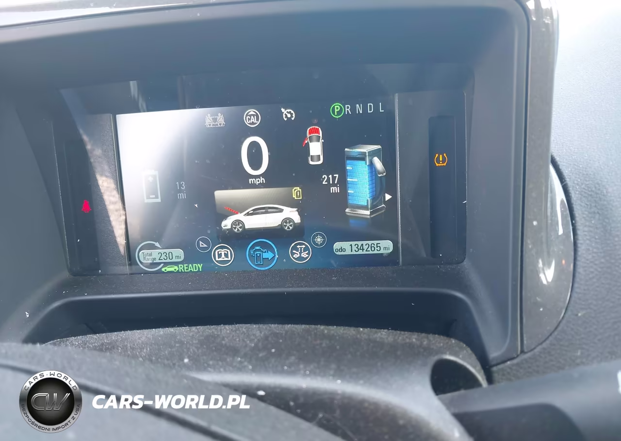 2014 Chevrolet Volt VIN:1G1RD6E43EU144449 - 7