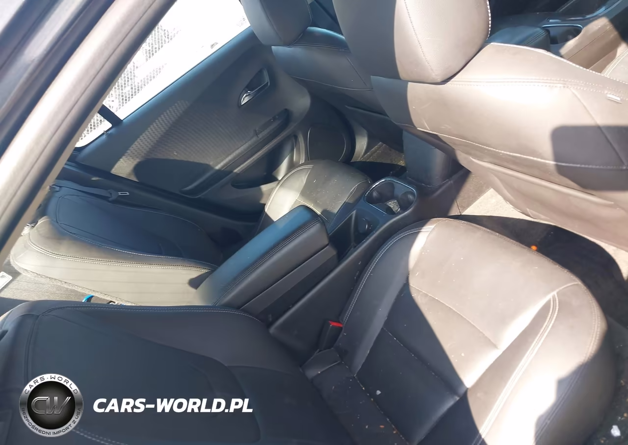 2014 Chevrolet Volt VIN:1G1RD6E43EU144449 - 8