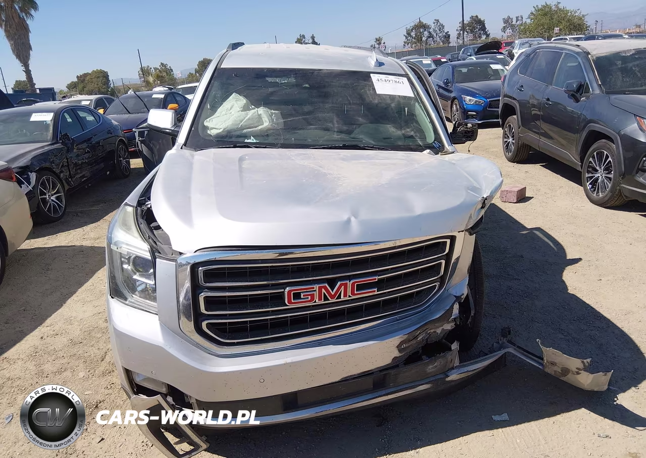 2017 GMC Yukon Xl Slt VIN:1GKS2GKC2HR296508 - 12