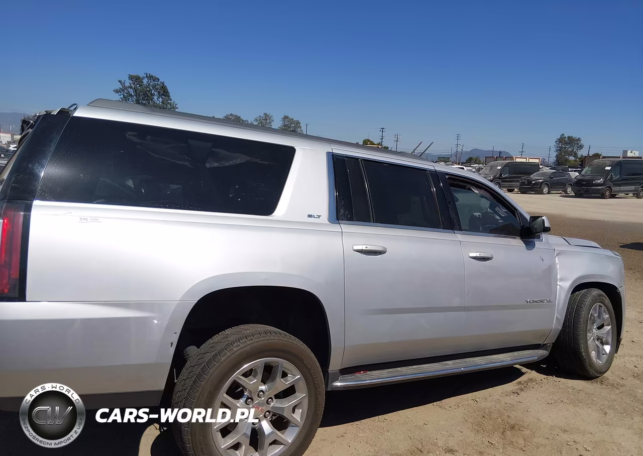 2017 GMC Yukon Xl Slt VIN:1GKS2GKC2HR296508 - 13