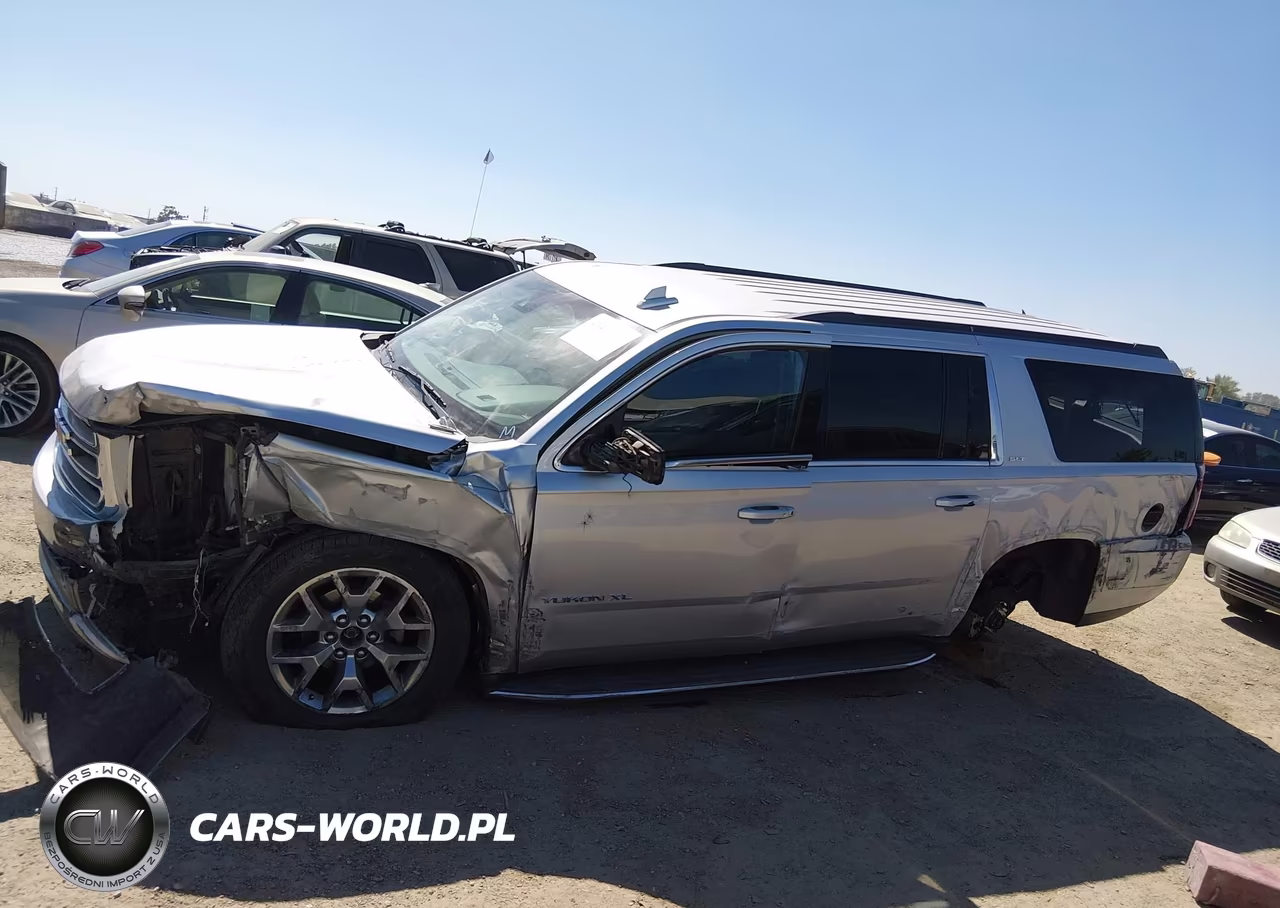 2017 GMC Yukon Xl Slt VIN:1GKS2GKC2HR296508 - 14