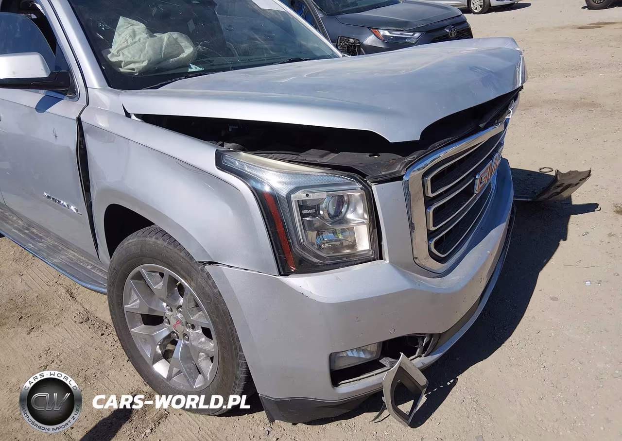2017 GMC Yukon Xl Slt VIN:1GKS2GKC2HR296508 - 6