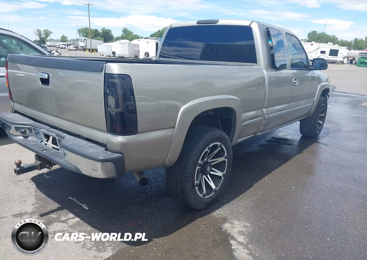 2002 GMC Sierra 1500 Sle VIN:2GTEK19T021211564 - 4