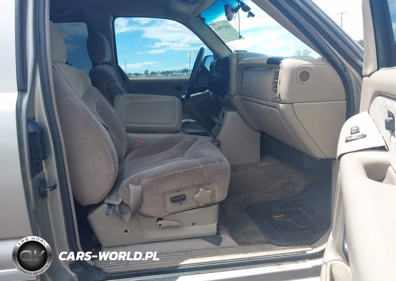 2002 GMC Sierra 1500 Sle VIN:2GTEK19T021211564 - 5