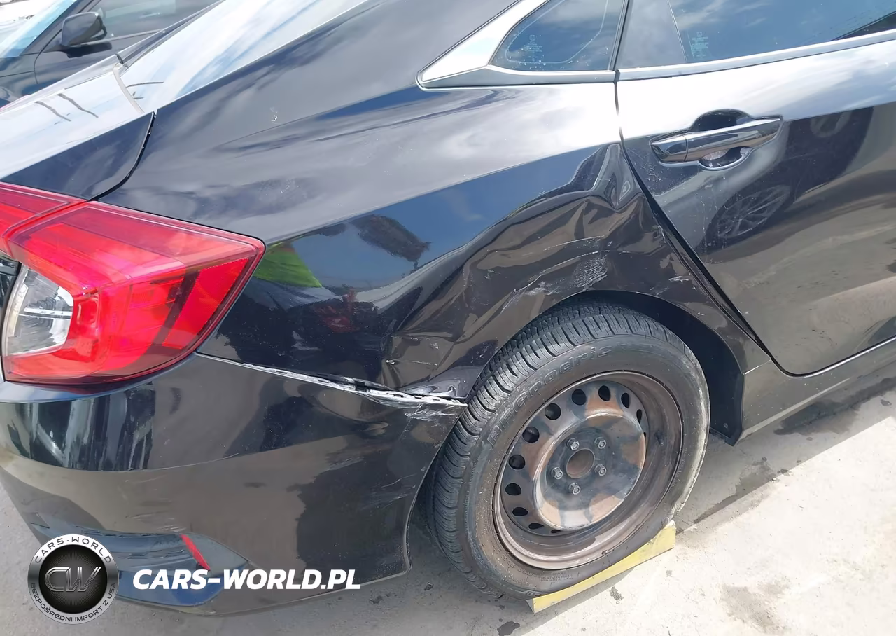 2016 Honda Civic Lx VIN:2HGFC2F50GH523316 - 6