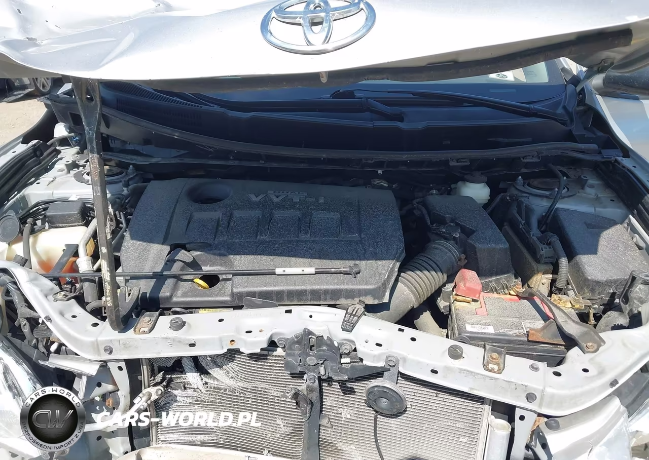 2010 Toyota Matrix VIN:2T1KU4EE5AC267957 - 10