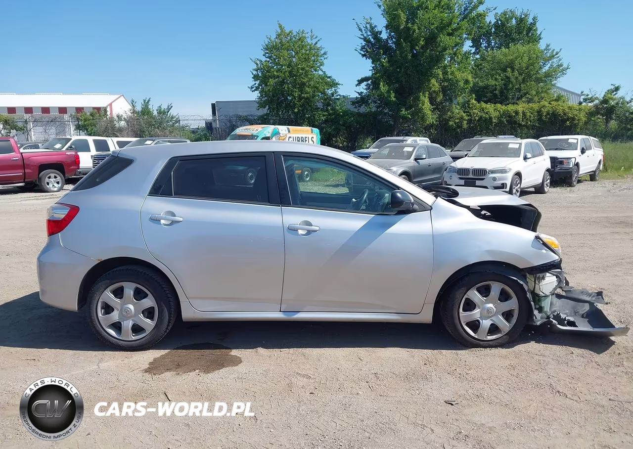 2010 Toyota Matrix VIN:2T1KU4EE5AC267957 - 14